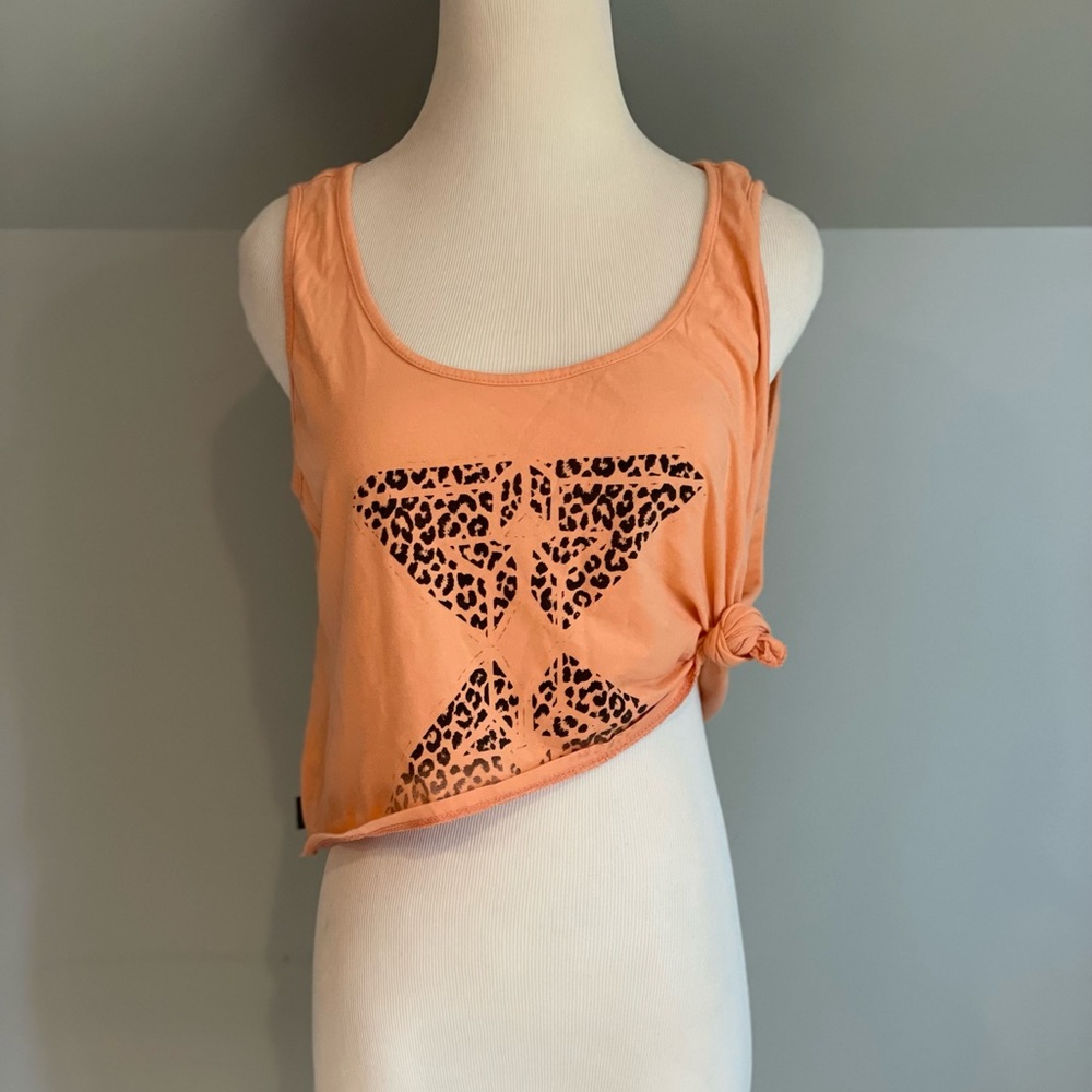🩵Crop Tank Top